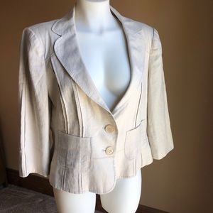 Kaliko Summer Linen Blazer
